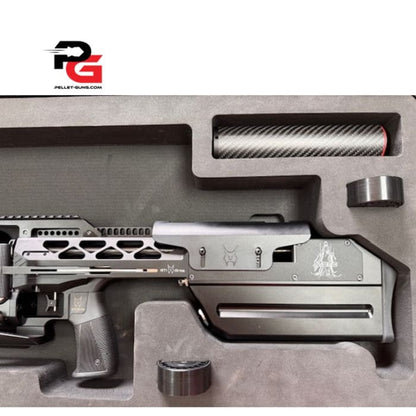 RTI Mora Sniper 700mm 1-16 Twist Rate - Air Rifle