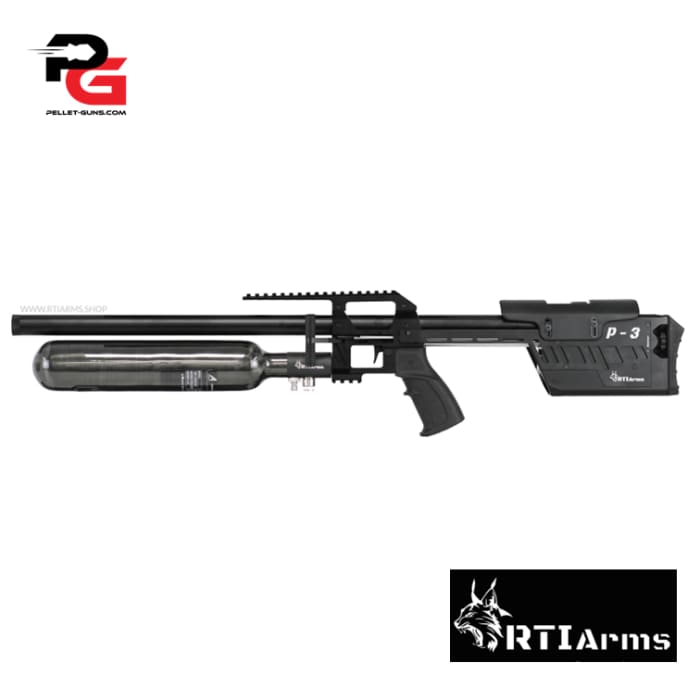 RTI Prophet 3 Performance 5.5mm - Precharged Pneumatic (PCP)