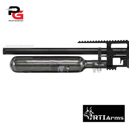 RTI Prophet 3 Performance 5.5mm - Precharged Pneumatic (PCP)