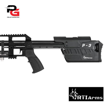 RTI Prophet 3 Performance 5.5mm - Precharged Pneumatic (PCP)