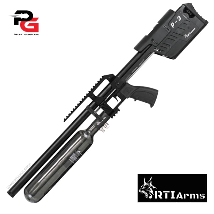 RTI Prophet 3 Performance 5.5mm - Precharged Pneumatic (PCP)