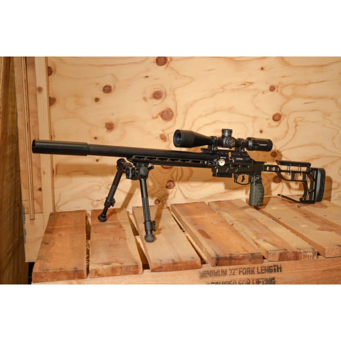 Saber Tactical FX DRS Chassis Bronze - Spare Parts &