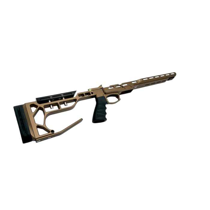 Saber Tactical FX DRS Chassis Bronze - Spare Parts &