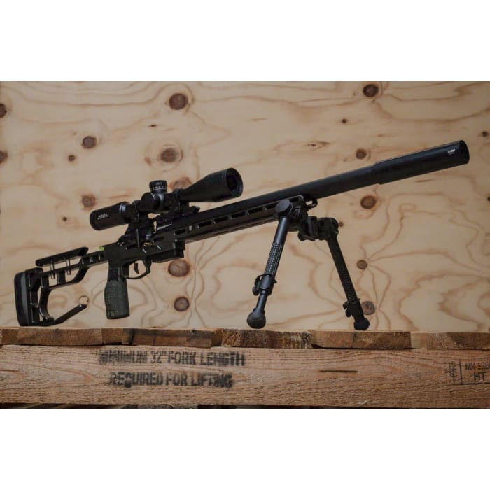 Saber Tactical FX DRS Chassis Grey - Spare Parts &