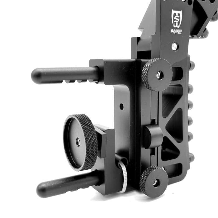 Saber Tactical FX Impact Adjustable Buttstock