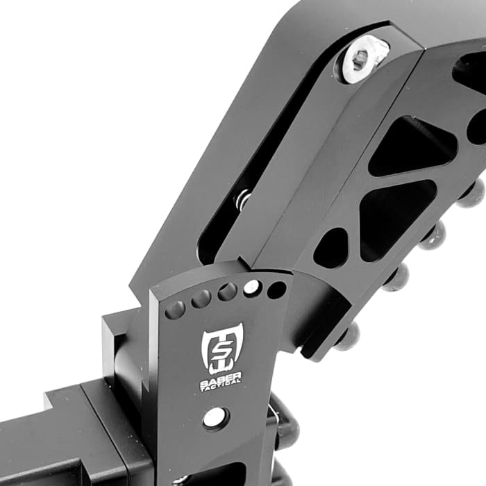 Saber Tactical FX Impact Adjustable Buttstock
