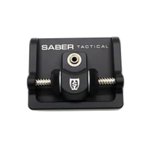 Saber Tactical Mono-Pod Bench Version - Bipods