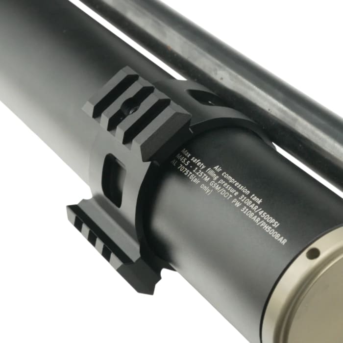 Saber Tactical Picatinny Bottle O-Clamp - Spare Parts &