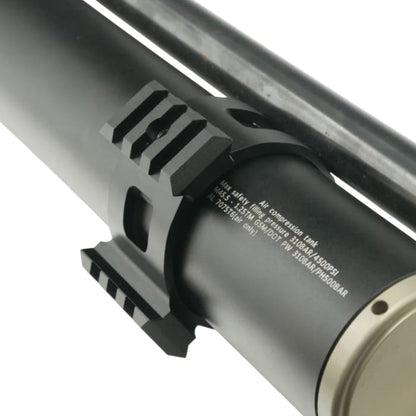 Saber Tactical Picatinny Bottle O-Clamp - Spare Parts &