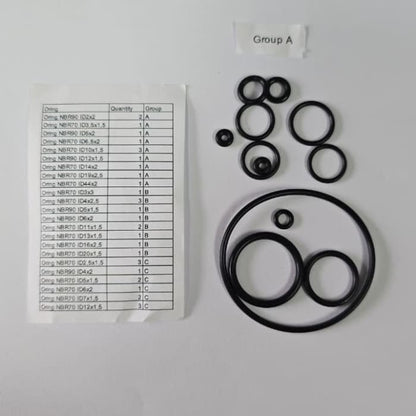 Seal Kit For RTI Mora