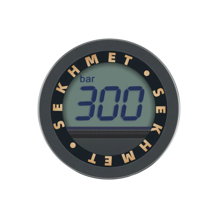 Sekhmet 25mm Battery Gauge Takes CR1632 Battery