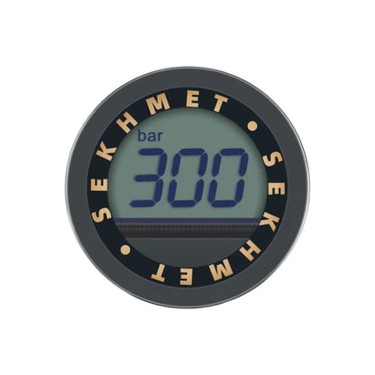 Sekhmet 25mm Battery Gauge Takes CR1632 Battery