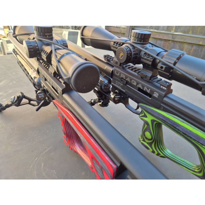 Sekhmet Angled Bracket (1/8’’ BSP to 1/8’’ BSP) - Adapters