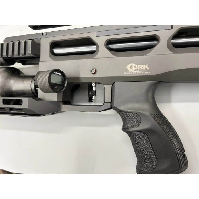 Sekhmet Angled Bracket (1/8’’ BSP to M10) - Adapters