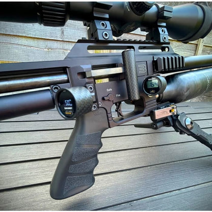 Sekhmet Angled Bracket (1/8’’ BSP to M10) - Adapters