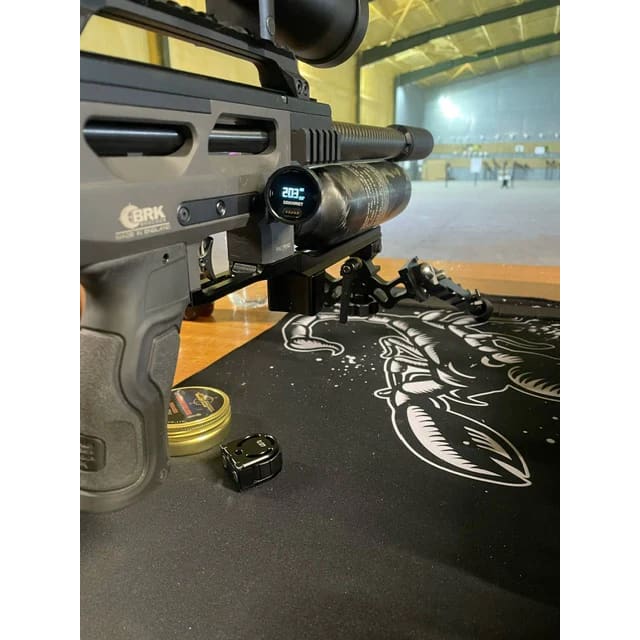 Sekhmet Angled Bracket (1/8’’ BSP to M10) - Adapters