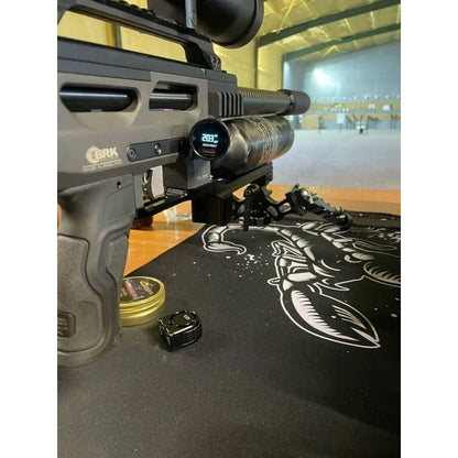 Sekhmet Angled Bracket (1/8’’ BSP to M10) - Adapters