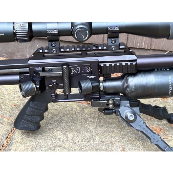 Sekhmet Angled Bracket (1/8’’ BSP to M8) - Adapters