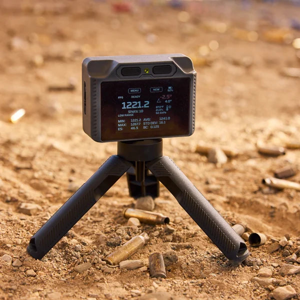 FX POCKET CHRONOGRAPH - PRO (30109)
