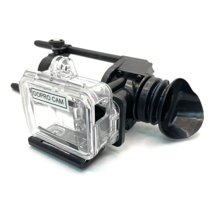 Scope Cam System for GoPro 5 6 7 – Pellet-Guns.com