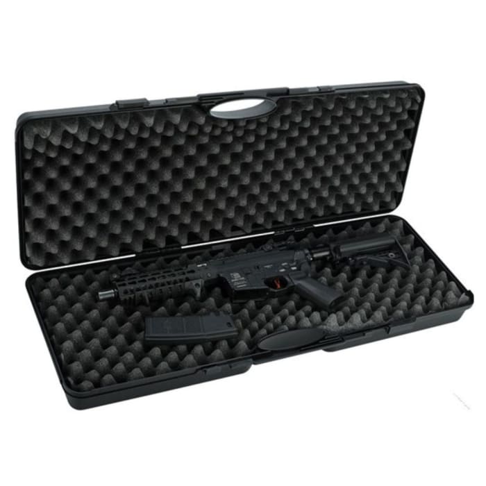 Single Gun Case - Short [B85] 85x29x12cm | by Pellet-Guns.com