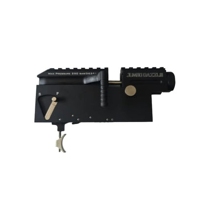 Spare Receiver For Kral Jumbo Dazzle
