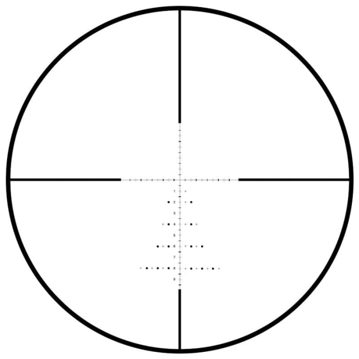 T-Eagle Scope MR 4-16X44 SF FFP - Scopes