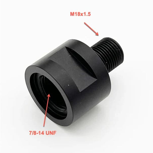 Tank Valve Adapter M18x1.5 ST0037