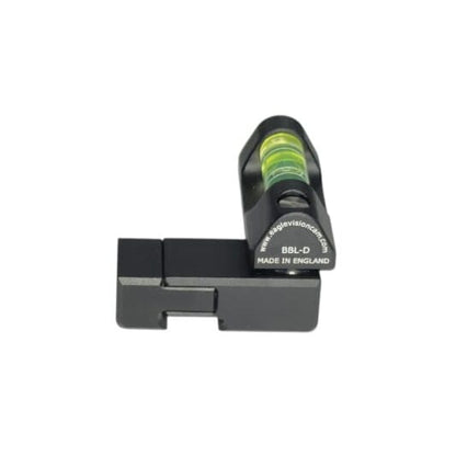 Universal Dovetail 10mm-13mm 360-Degree Bubble Level