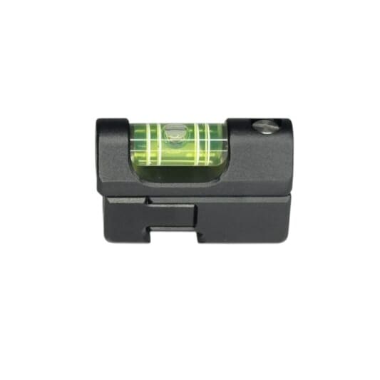 Universal Dovetail 10mm-13mm 360-Degree Bubble Level