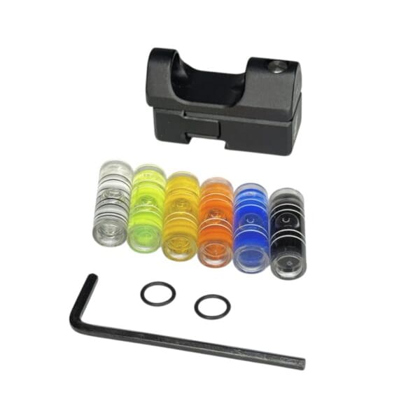 Universal Dovetail 10mm-13mm 360-Degree Bubble Level