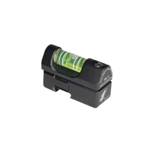 Universal Dovetail 10mm-13mm 360-Degree Bubble Level