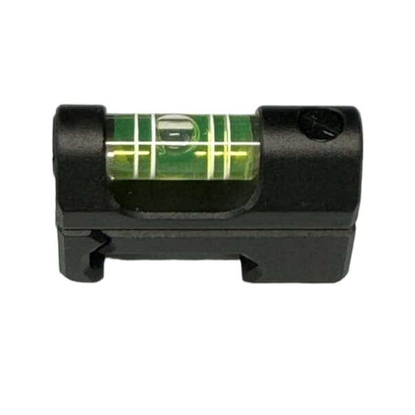 Universal Picatinny 360-Degree Bubble Level