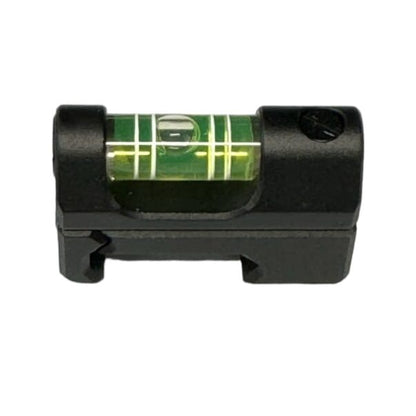Universal Picatinny 360-Degree Bubble Level