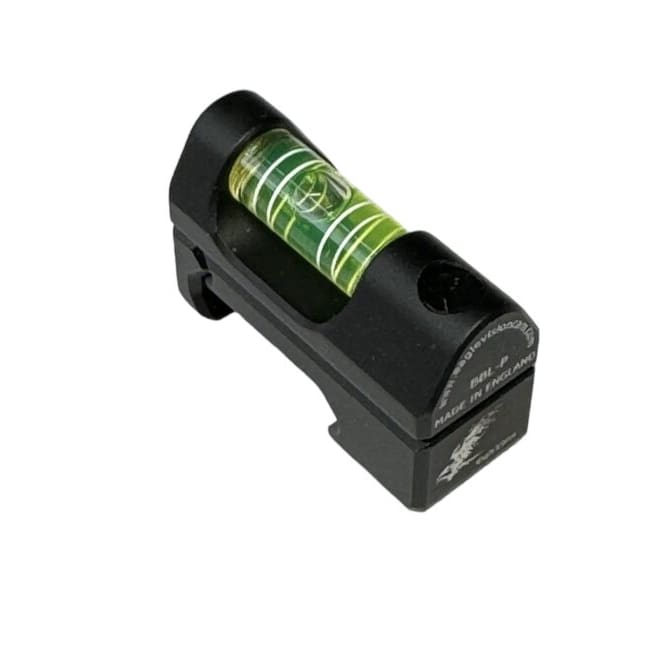 Universal Picatinny 360-Degree Bubble Level