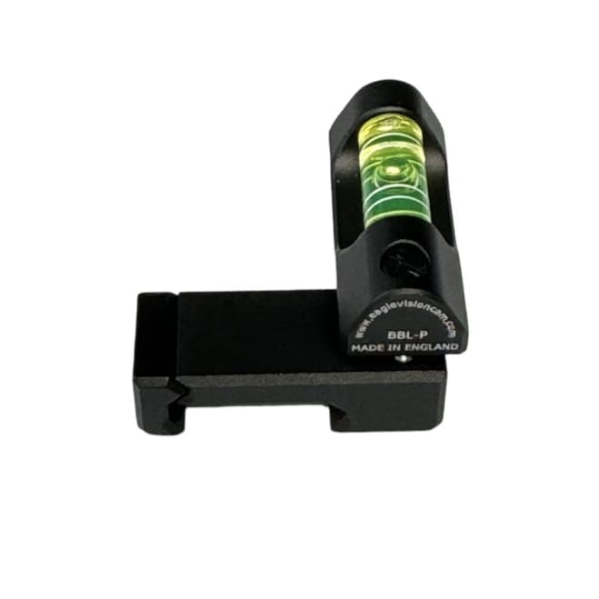Universal Picatinny 360-Degree Bubble Level