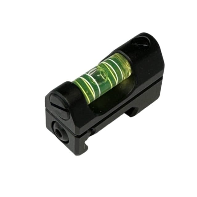 Universal Picatinny 360-Degree Bubble Level