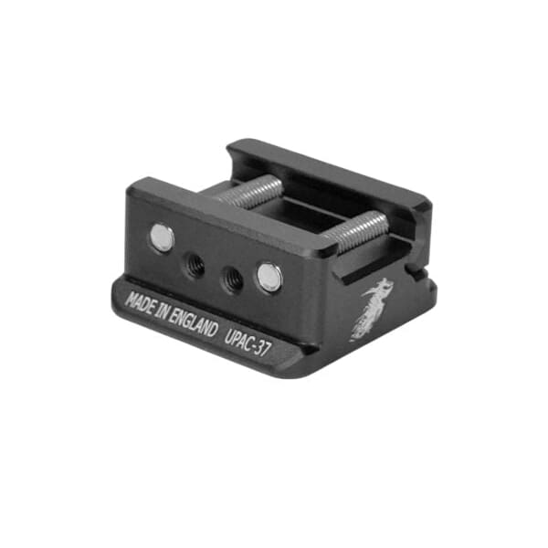 Universal Picatinny-to-ARCA SWISS Rail Adaptor UPAC-37