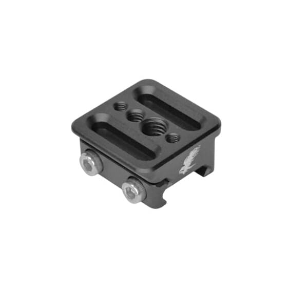 Universal Picatinny-to-ARCA SWISS Rail Adaptor UPAC-37