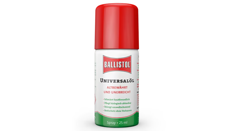 Ballistol Universal Oil - Spray 25ml