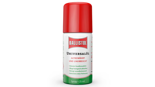 Ballistol Universal Oil - Spray 25ml