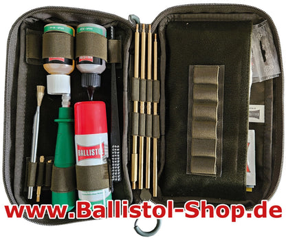 Ballistol Gun Care Set - Bag