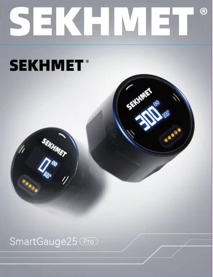 SEKHMET GAUGE GEN 2 25.5MM PRO GAUGE (1/8 BSP)