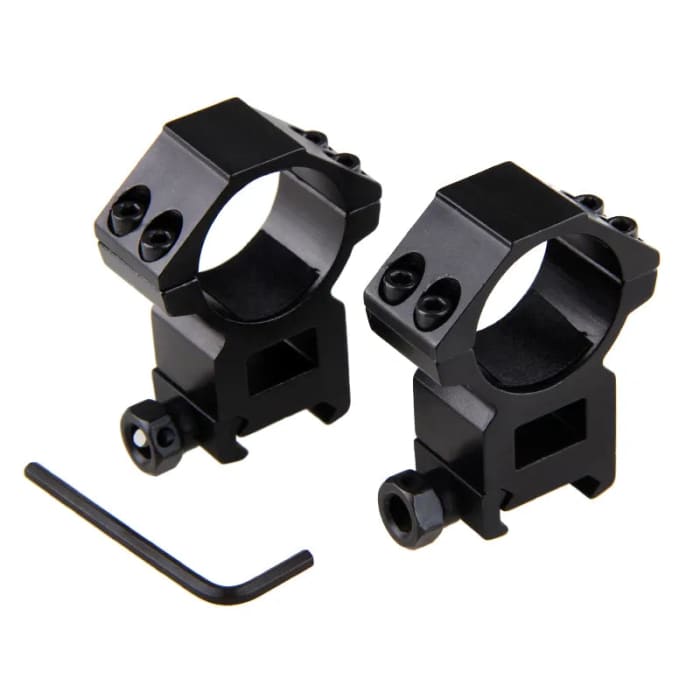 Scope Mounts For 30mm Scope Tubes – Pellet-guns.com