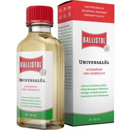BALLISTOL UNIVERSAL OIL 50ML