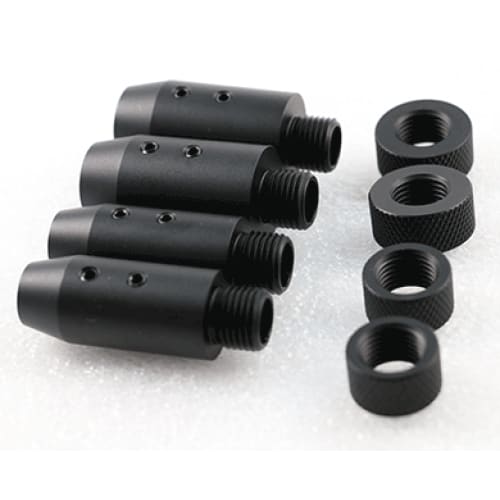 Donny FL Slide On Silencer Adapter 16mm OD Barrel 1/2 x 20 