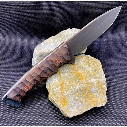 Handmade Turkish Knife 23cm With Leather Sheath