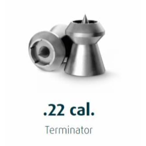H&N TERMINATOR 5.5MM 16.36 GRAIN/ 200S