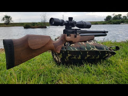 Kral Puncher Mega 2 PCP 5.5mm Walnut, Regulated