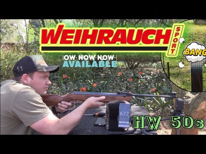 Weihrauch HW50S 4.5MM